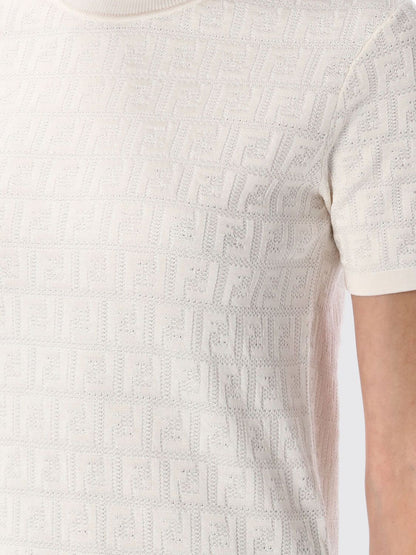 Fendi Sweater Woman Pink