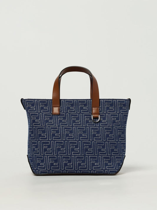 Fendi Bags Men Grey