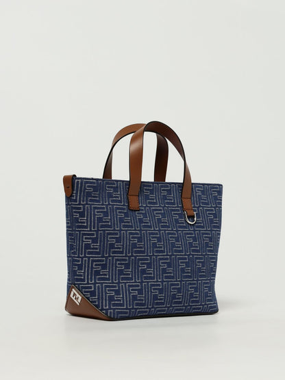 Fendi Bags Men Grey