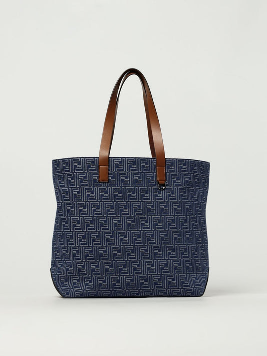 Fendi Bags Men Grey