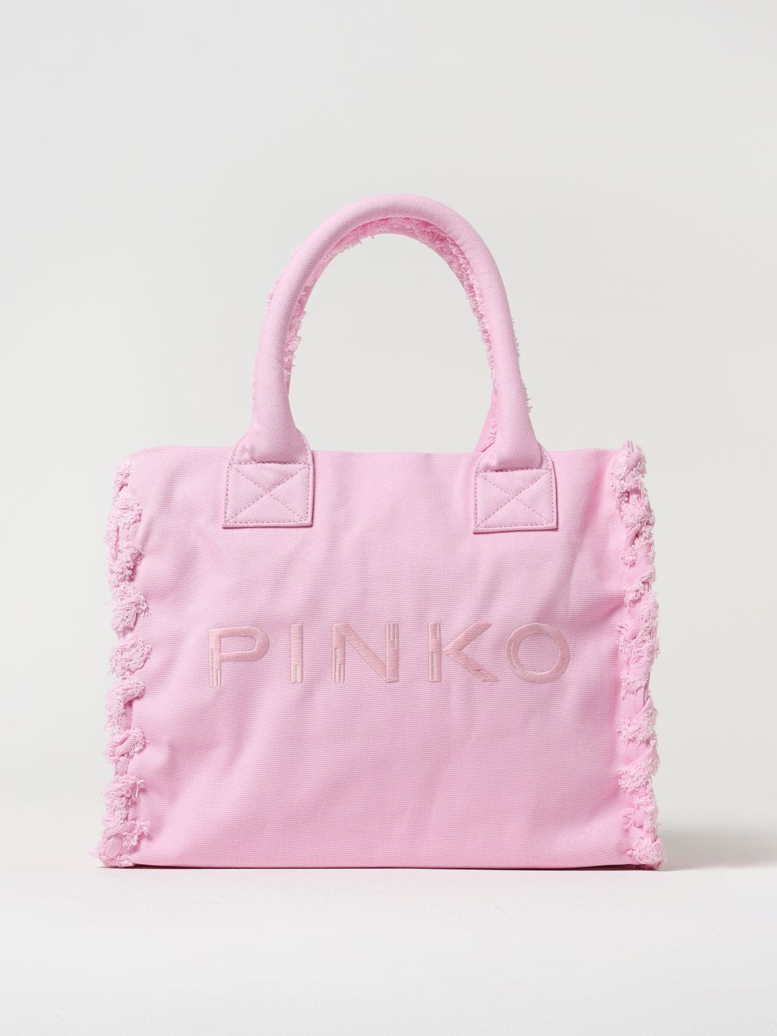 Pinko Tote Bags Woman Military
