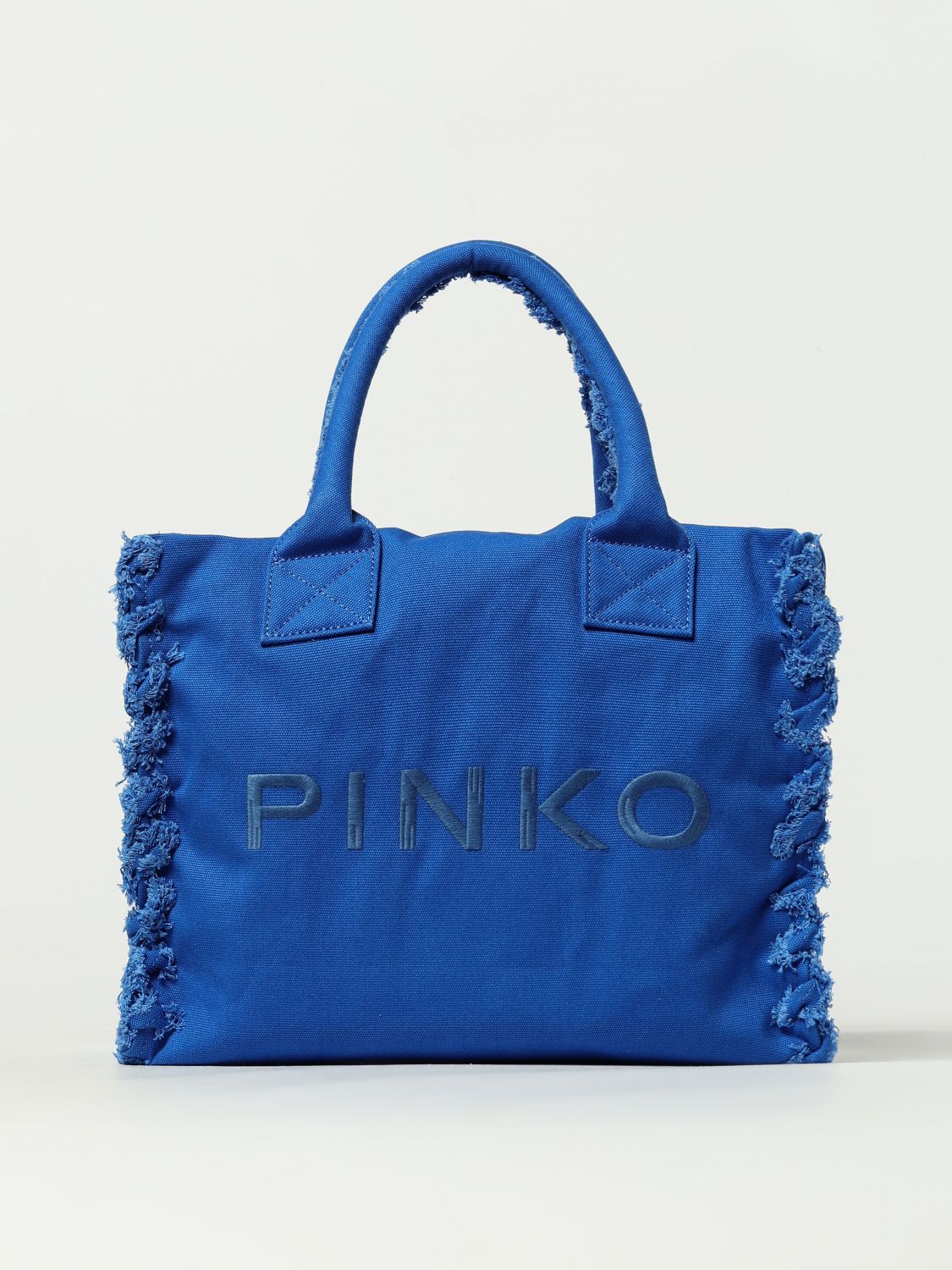 Pinko Tote Bags Woman Military