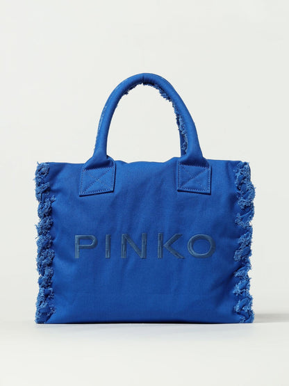 Pinko Tote Bags Woman Military