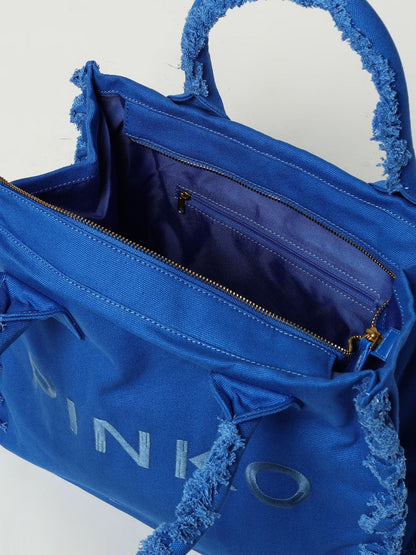 Pinko Tote Bags Woman Military