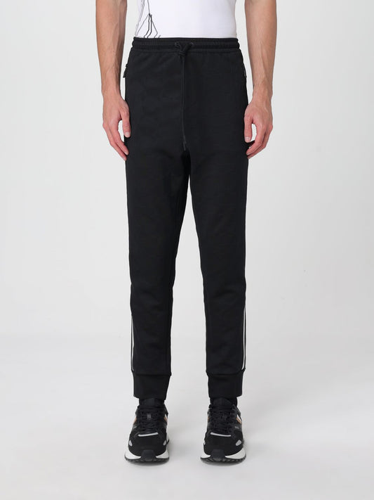 Boss Pants Men Black