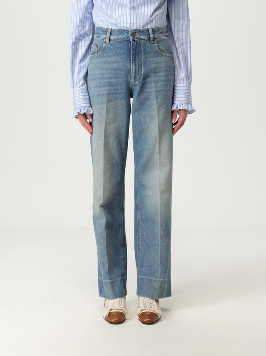 Valentino Jeans Woman Blue