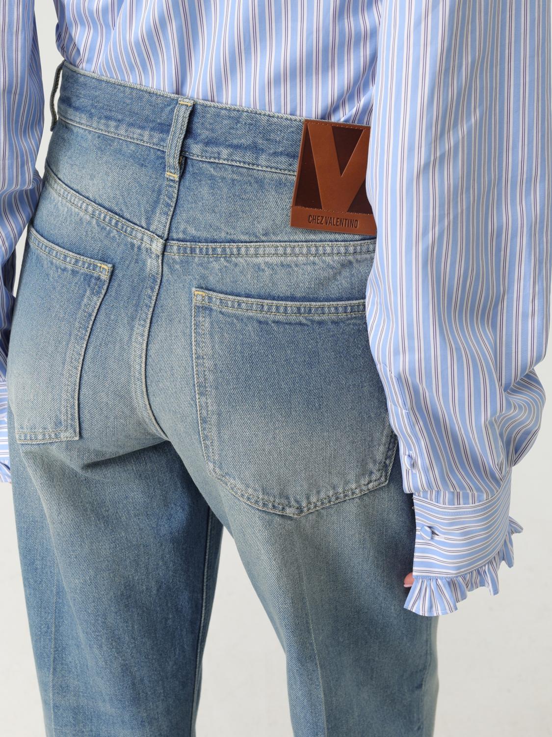 Valentino Jeans Woman Blue