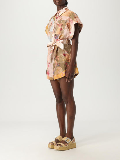 Zimmermann Jumpsuits Woman Multicolor
