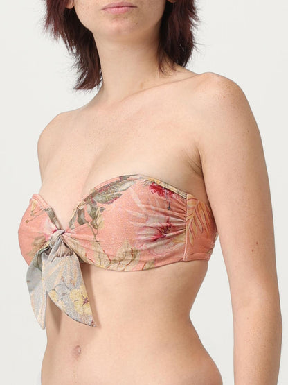 Zimmermann Swimsuit Woman Pink