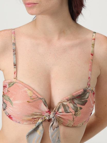 Zimmermann Swimsuit Woman Pink