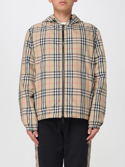 Burberry Jacket Men Sand