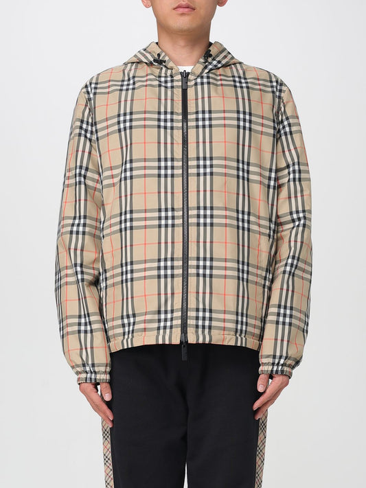 Burberry Jacket Men Sand