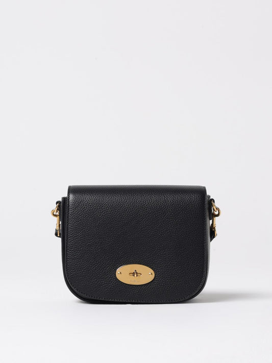 Mulberry Crossbody Bags Woman Black