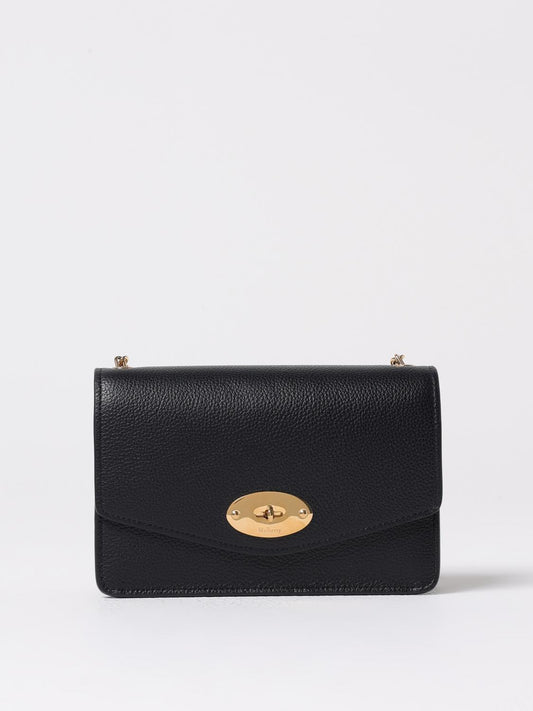 Mulberry Crossbody Bags Woman Black