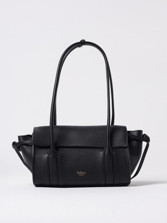 Mulberry Crossbody Bags Woman Black