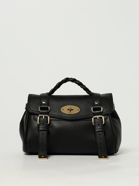 Mulberry Handbag Woman Black