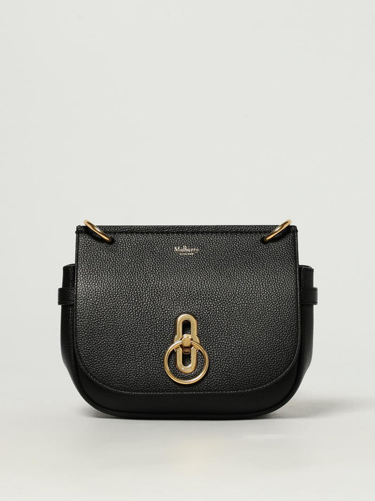 Mulberry Crossbody Bags Woman Black