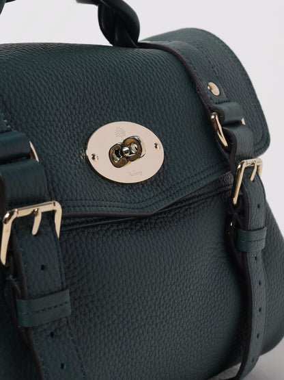 Mulberry Handbag Woman Brown