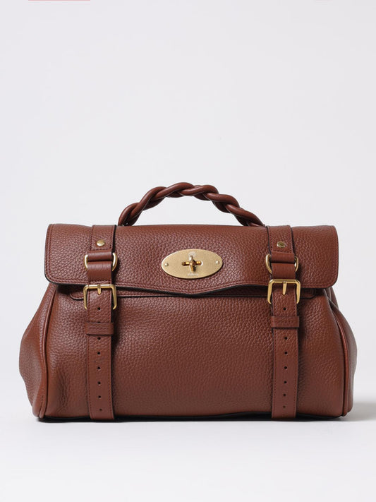 Mulberry Handbag Woman Brown