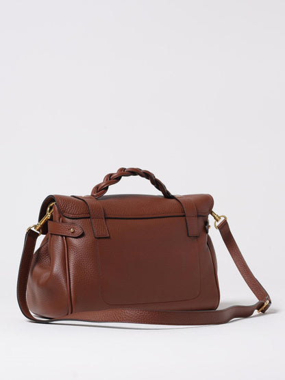 Mulberry Handbag Woman Brown