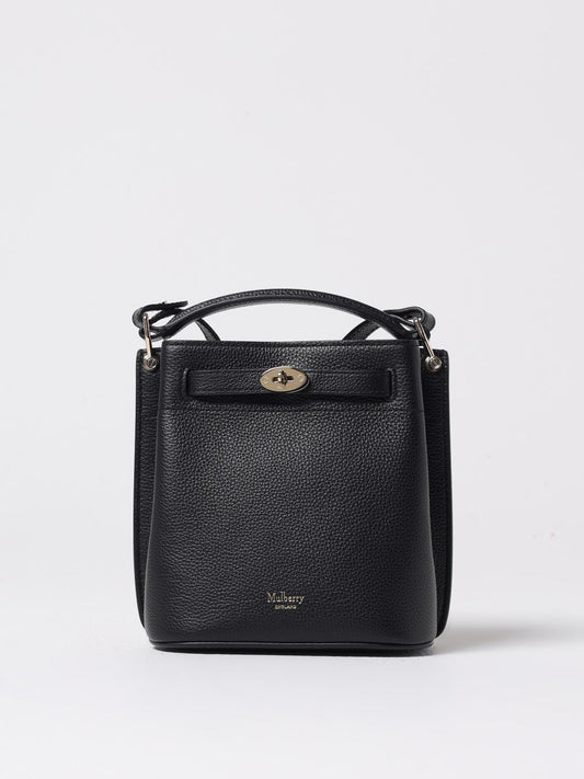 Mulberry Handbag Woman Black
