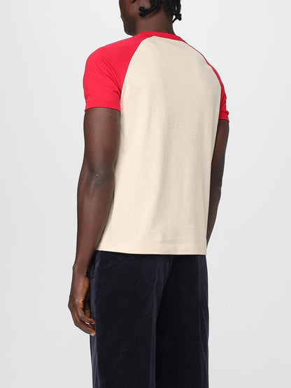 Valentino T Shirt Men Butter