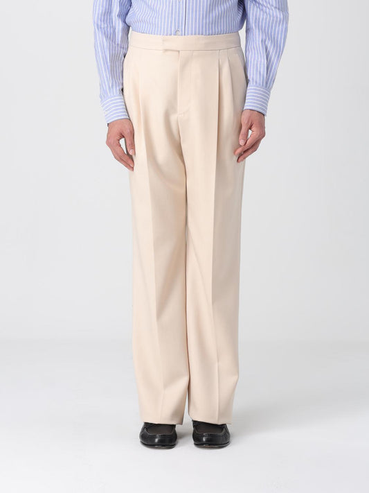 Valentino Pants Men White