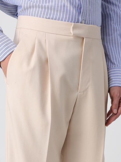 Valentino Pants Men White