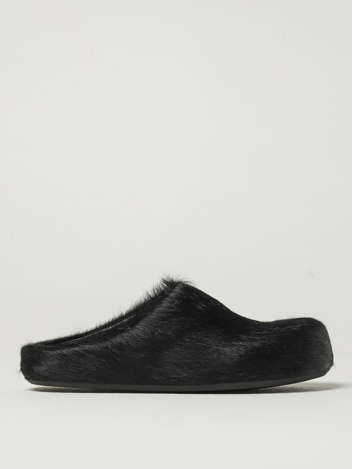 Marni Heeled Sandals Woman Black