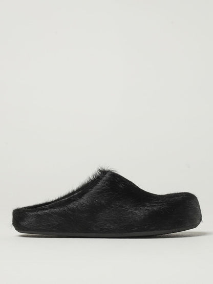 Marni Heeled Sandals Woman Black