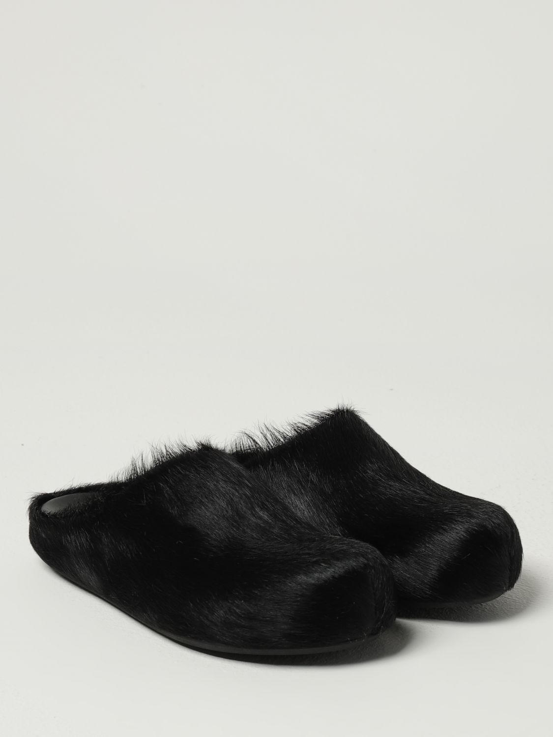 Marni Heeled Sandals Woman Black