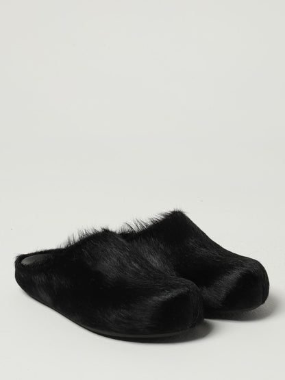 Marni Heeled Sandals Woman Black