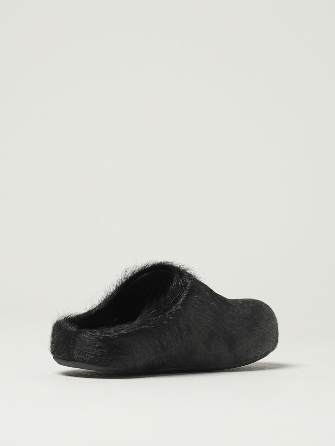 Marni Heeled Sandals Woman Black