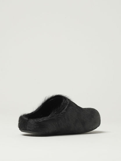 Marni Heeled Sandals Woman Black