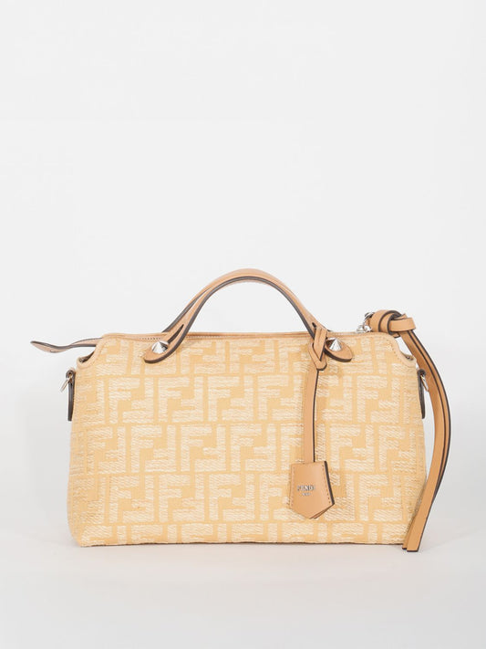 Fendi Handbag Woman Beige