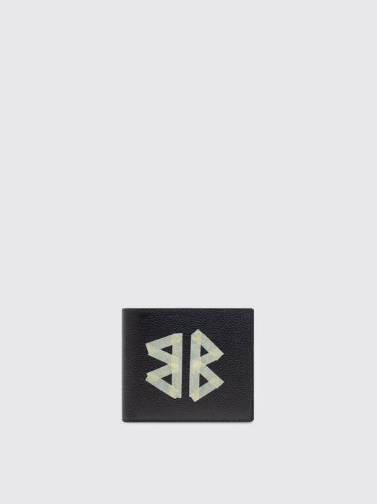Balenciaga Wallet Men Black