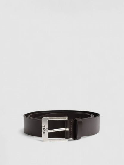 Boss Belt Men Brown