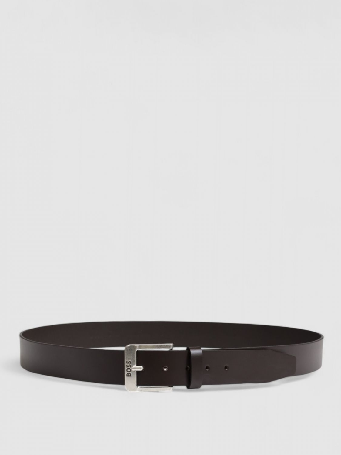 Boss Belt Men Brown