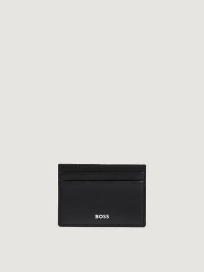 Boss Wallet Men Black