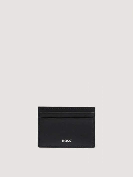 Boss Wallet Men Black