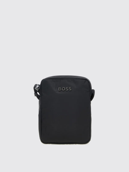 Boss Shoulder Bag Men Black