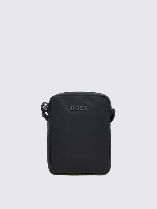 Boss Shoulder Bag Men Black