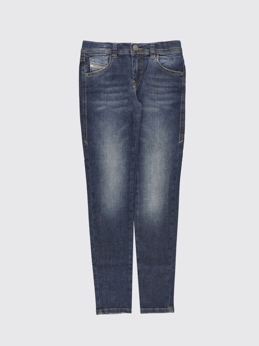 Diesel Jeans Kids Blue