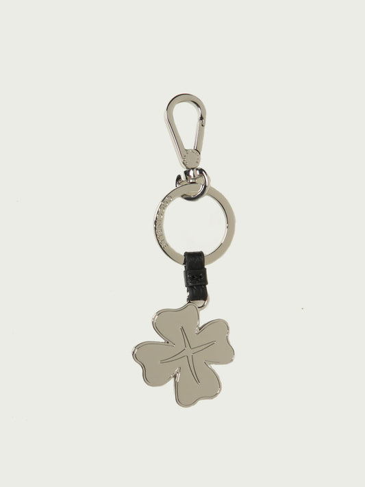 Coccinelle Key Chain Woman Black