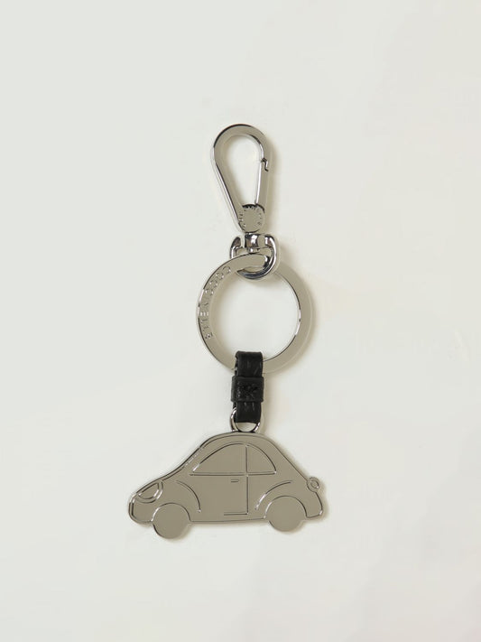Coccinelle Key Chain Woman Black