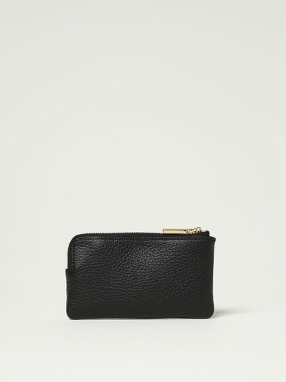 Coccinelle Key Chain Woman Black