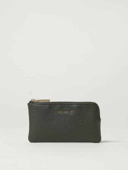 Coccinelle Key Chain Woman Black