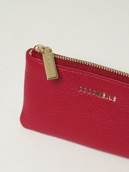 Coccinelle Key Chain Woman Black