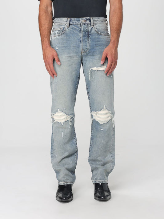 Amiri Jeans Men Indigo
