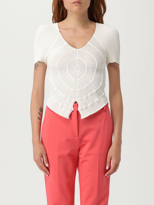 Pinko Top Woman White